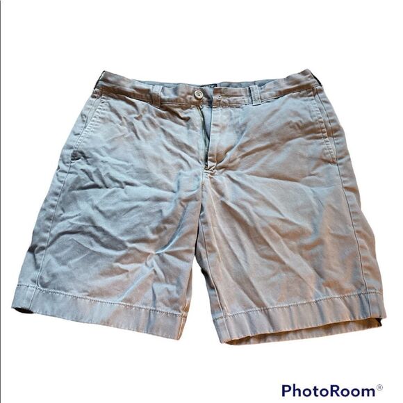 5/$25 DEAL J Crew Gramercy Khaki Shorts - Picture 1 of 6